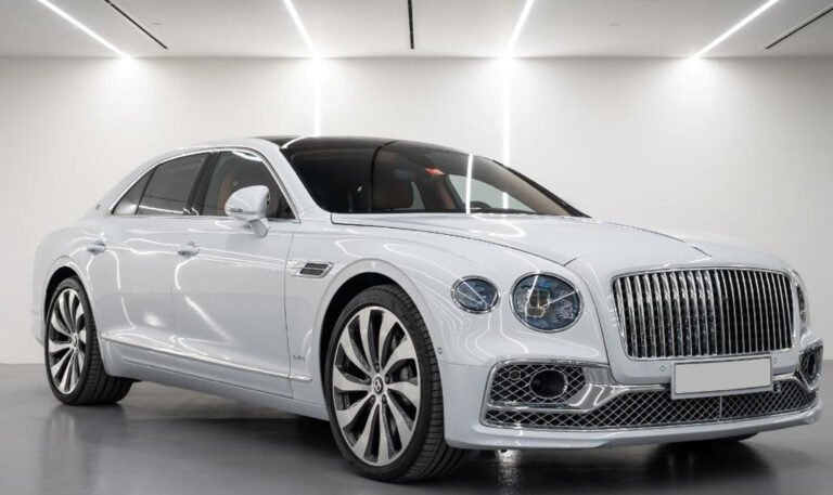 Bently Flying Spur W12 (5)